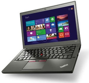 レノボ、Broadwell搭載のモバイルノート「ThinkPad X250」を国内市場に投入