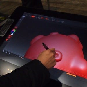 3Dプリンタで出力する「デジタル原型」はフィギュア造形をどう変える? - ワンフェス2015[冬]