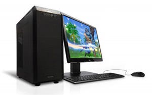iiyama PC、GeForce GTX 960搭載の「ドラクエX」推奨ゲーミングPC
