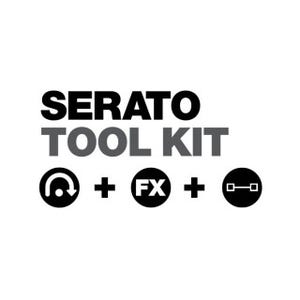 ディリゲント、「Serato DJ」の拡張キット3製品をバンドルしたキットを発売