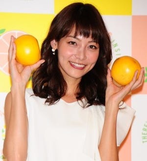 相武紗季、恋人よりも「今はグレープフルーツ!」詳細は「ご想像にお任せ」