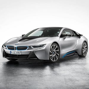 BMW「i8」購入希望申込者に特別プログラム提供、世界のパイオニアと交流も