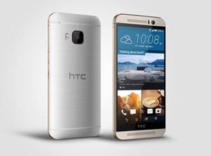 HTC、新フラッグシップ「HTC One M9」発表、デザインを磨きスペック強化