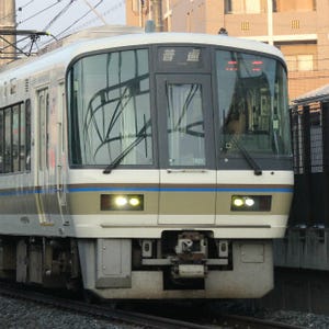 JR西日本、梅小路の東海道本線支線を廃止 - 嵯峨野線新駅に支障きたすため