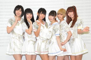 でんぱ組.inc、6人体制になって3年「これからは自分たちのパフォーマンス勝負したい!」