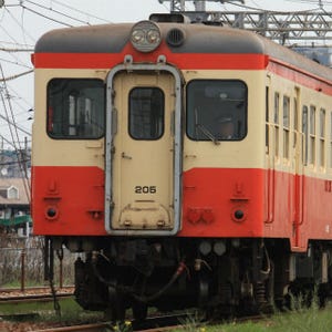 水島臨海鉄道キハ20形205号、4月から臨時運転を開始 - 4/5に記念イベントも