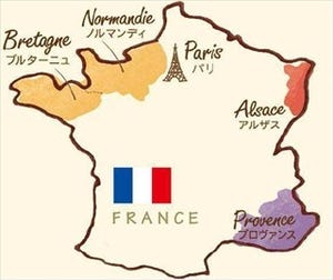 パンとお菓子で巡るフランスの旅「ツール ド フランス グルマン」開催