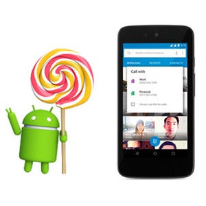 Google、Android 5.1をリリース - 複数SIM対応やデバイス保護機能を強化