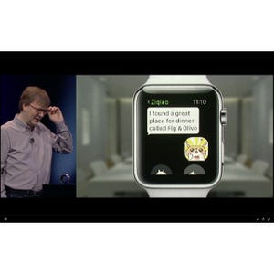 「Apple Watch」は使うメリットが見つからない罪なデバイスに - 私はこう見るApple発表会