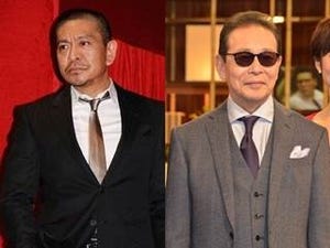 松本人志、福岡のうなぎ屋でタモリとバッタリ! 最近の縁「不思議な感じ」