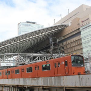 JR西日本、大阪環状線全駅で発車メロディ放送開始 - 人気歌手の楽曲も採用
