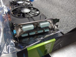 今週の秋葉原情報 - メモリ4GB版のGeForce GTX 960カード、ボール紙のスマホ用プロジェクタも