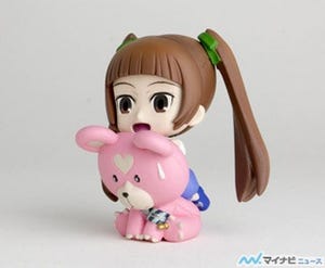 『蒼き鋼のアルペジオ』、蒔絵onヨタロウのフィギュアストラップ登場