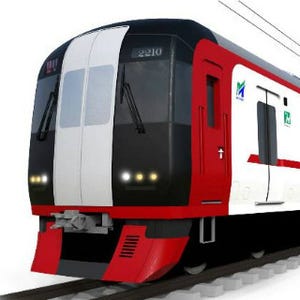 名古屋鉄道2200系など新造、「パノラマSuper」改良 - 2015年度設備投資計画