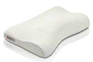 いびきを感知すると、枕の高さを変えて気道を広げる枕「いびきバスター」