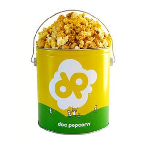 ポップコーンが3日限定で1人1個無料! - 埼玉県に「Doc Popcorn」日本2号店
