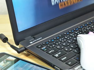 3Dゲームも遊べる!! 長期間メインPCとして使える万能ノート「MB-K630X-SSD」