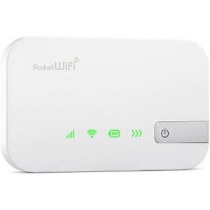 ワイモバイル、Pocket WiFiシリーズ最軽量のルーター27日発売