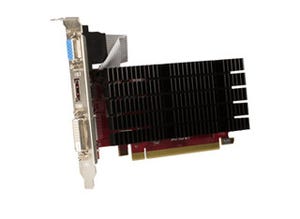 玄人志向、Radeon HD5450を搭載するロープロファイル対応カード