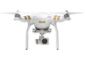 DJI japan、自社ドローンの飛行禁止区域に総理官邸と皇居周辺を追加