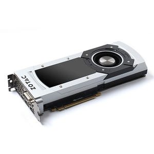 ZOTAC、TSUKUMO限定のNVIDIA GeForce GTX 980/970/960グラフィックスカード