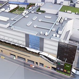 JR東日本、千葉駅新駅舎開業を2016年秋に延期 - 基礎工事の遅れなど理由に