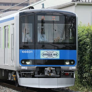 東武鉄道、野田線で2016年春から急行運転 - 朝の上り「TJライナー」も登場