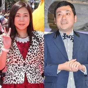 椿鬼奴とグランジ佐藤大が結婚!「2人で飲んだり打ったり」「日々精進」