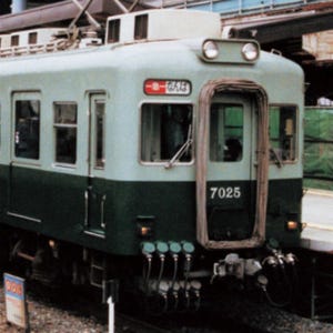 南海電鉄7000系、今秋引退へ - 緑色の特急「サザン」10000系&7000系で運転