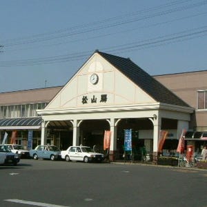 JR四国、松山駅メロディー「春や昔」導入 - 松山市との協定の取組みで実施