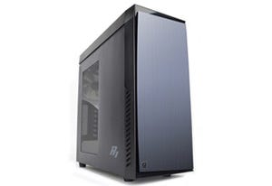 ZALMAN、冷却システムを強化したミドルタワーケース「ZM-R1」