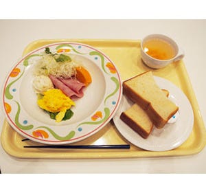 明治大学の駿河台・和泉・生田・中野の4キャンパスで「100円朝食」を提供