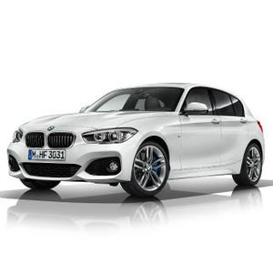 BMW、新型1シリーズ発表! スタイリング一新、エンジン出力向上 - 画像47枚