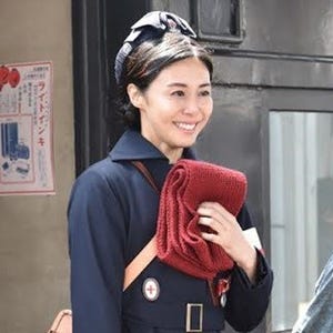 松嶋菜々子が戦争に運命を翻弄される女性に - 8月放送TBSテレビ60周年ドラマ