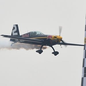 空のF-1、グッスマ後援の世界最高峰エアレース「Red Bull Air Race」日本初開催