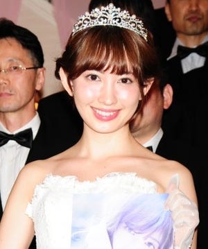 AKB48の小嶋陽菜、総選挙は「たかみなが1位だとうれしい!」