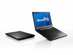MousePro、Broadwellを搭載した13.3型モバイルビジネスノートPC