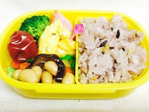 お弁当箱にケチャップを入れる方法 - 必要な分だけ可愛く!