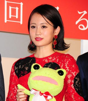 前田敦子、愛猫とは「距離感がお互いにイイ感じ!」松田翔太も共感