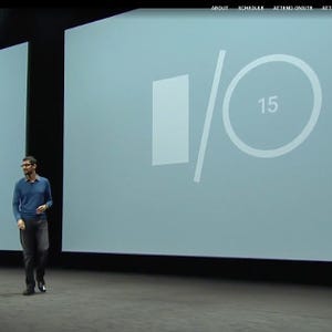 【レポート】「Google I/O 2015」開催 - iOSを強く意識した基調講演