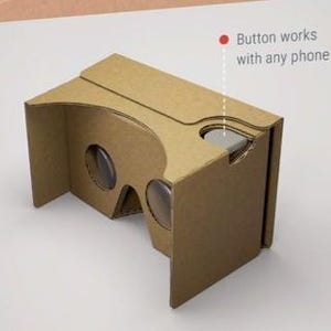 App Storeに「Google Cardboard」用アプリ登場、iOS 8.0以降に対応