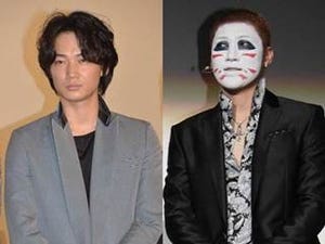 綾野剛、樽美酒研二の素顔を「イケメン」と絶賛! 周囲の視線は「彼の方」