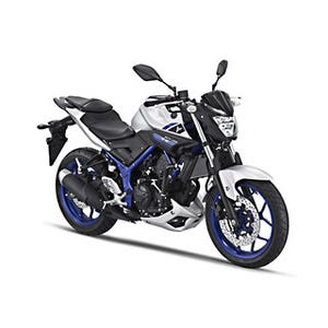 ヤマハ「MT-25」をインドネシアにて販売 - 250ccスポーツモデルの新製品