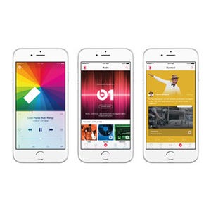 「Apple Music」と「iTunes Match」は何が違うのか