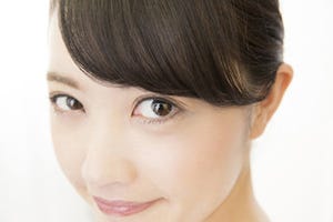 結局男性は、目が大きい女性が好きなの?