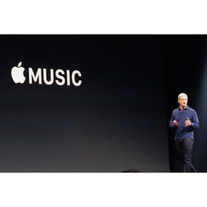 Apple Music、LINE MUSICで始まる「ストリーミング・ミュージック」市場の拡大 - 西田宗千佳の家電ニュース「四景八景」