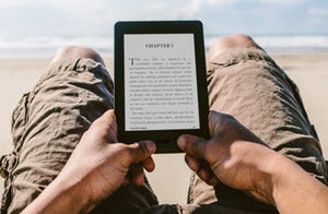 アマゾン「Kindle Paperwhite」をアップデート、ディスプレイが300ppiに