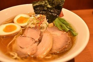 東京ラーメンストリート、新たに有名店から2店が登場 - 味を確かめてきた