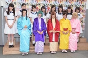 乃木坂46能條愛未、アイドルから落語家に転身?「ガチなオファーを頂いた」