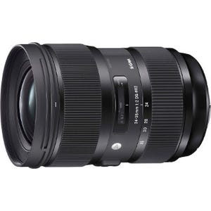 シグマ、F2の大口径広角ズーム「SIGMA 24-35mm F2 DG HSM | Art」